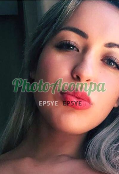 Capa do perfil de Gabi Fontana