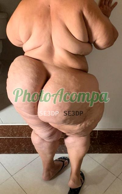 Capa do perfil de Vovozinha Coroa Bbw