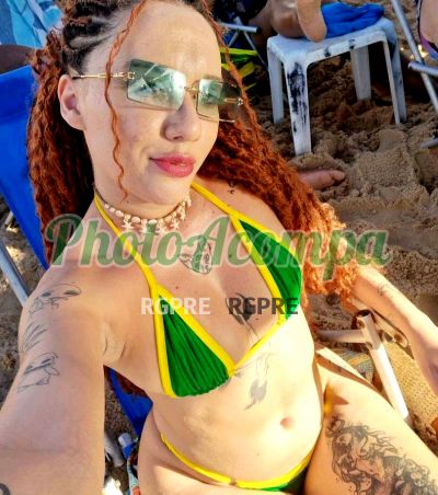 Foto 2 de Gio, acompanhante em Porto Seguro - BA