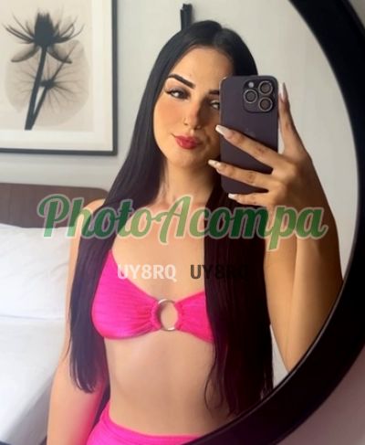 Foto 1 de Fernandinha, acompanhante em Santos - SP