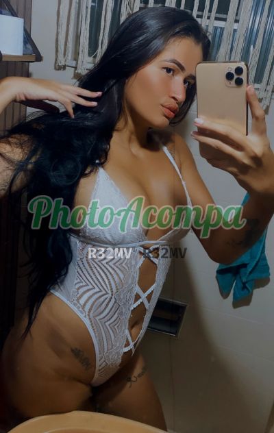 Foto 2 de Mavie, acompanhante em Nilópolis - RJ