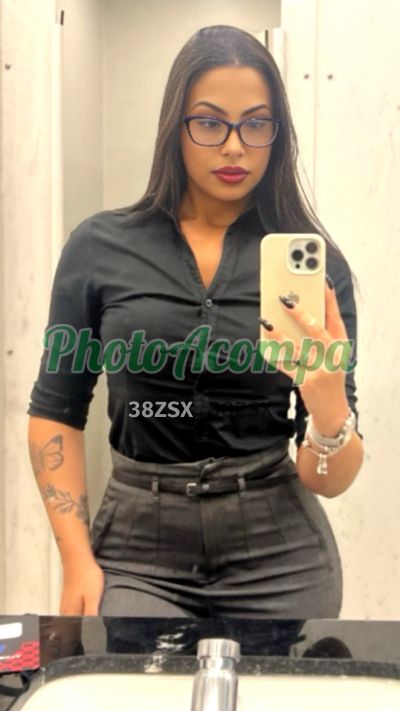 Foto 4 de Sammy, acompanhante em Ribeirão Preto - SP