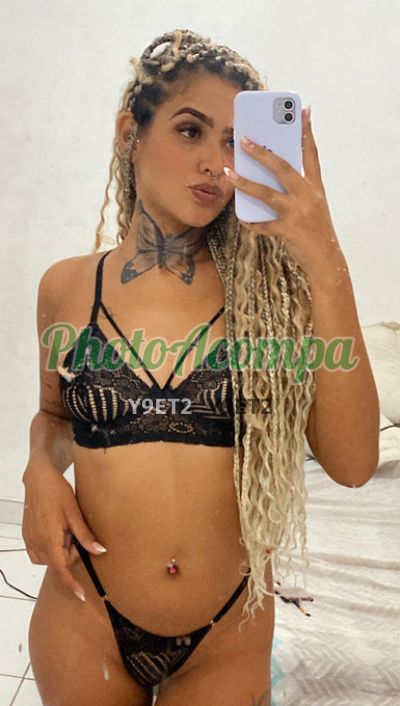 Foto 1 de Preta, acompanhante em Praia Grande - SP
