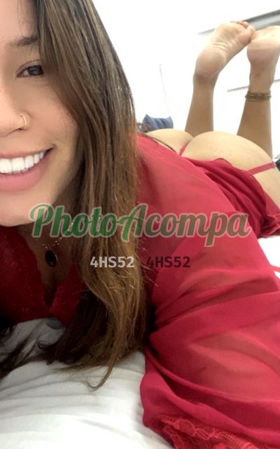 Foto 3 de Emylee, acompanhante em Santos - SP
