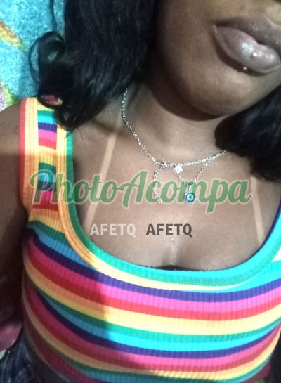 Foto 4 de Tiana, acompanhante em Duque de Caxias - RJ
