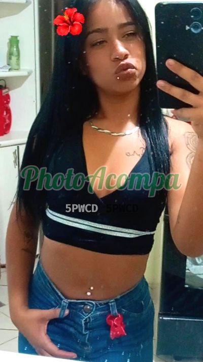 Foto 4 de Rafaela Santos, acompanhante em Carapicuíba - SP