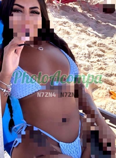 Foto 1 de Hannah, acompanhante em Olinda - PE