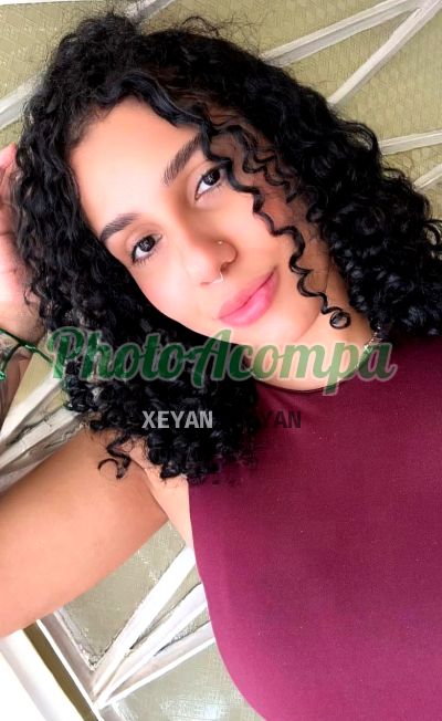 Foto 2 de Rebecca, acompanhante em Campinas - SP