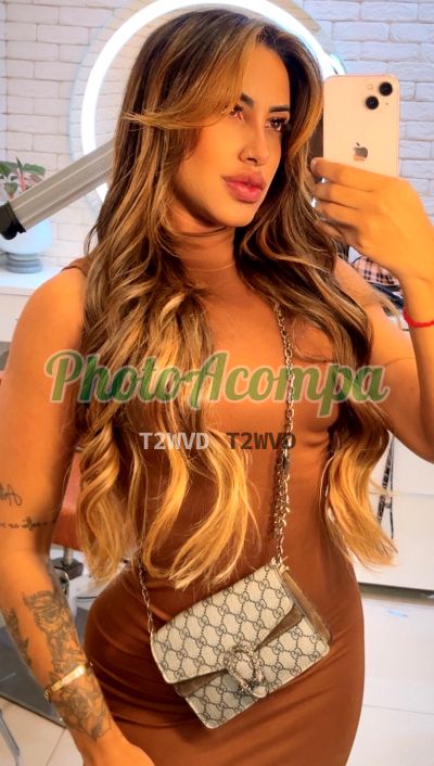 Foto 2 de Bruna Ferrari, acompanhante em Niterói - RJ