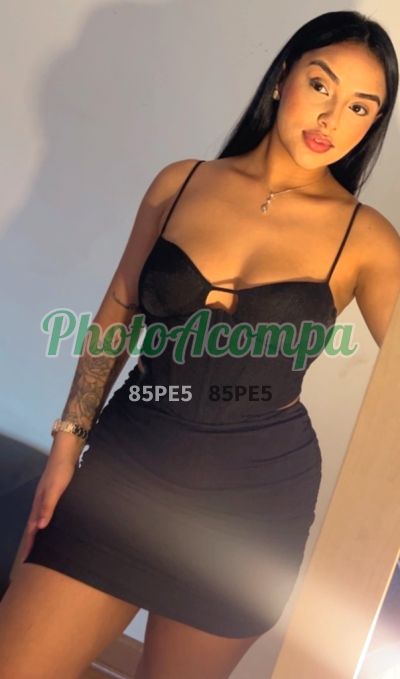 Foto 3 de Mel, acompanhante em São Paulo - SP