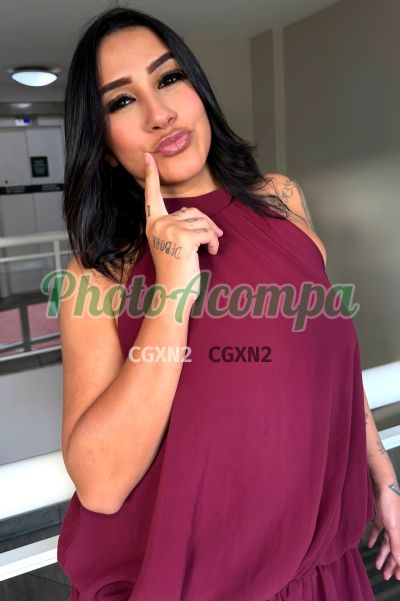Foto 6 de Paloma, acompanhante em Rio de Janeiro - RJ