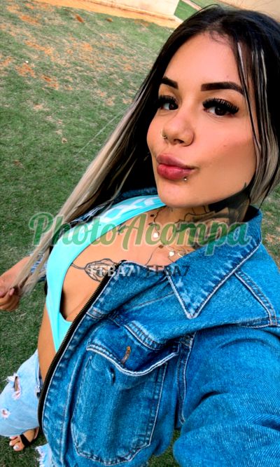 Foto 2 de Maria Clara, acompanhante em Campo Grande - MS