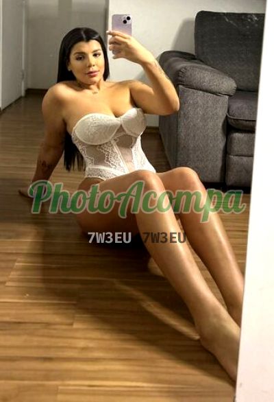 Foto 3 de Angel Gusmão, acompanhante em Atibaia - SP