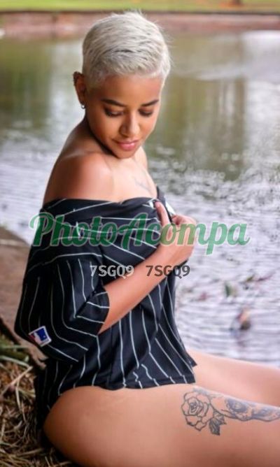 Foto 4 de Mariah Garcia, acompanhante em Samambaia - DF