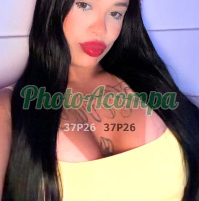 Capa do perfil de Marcely