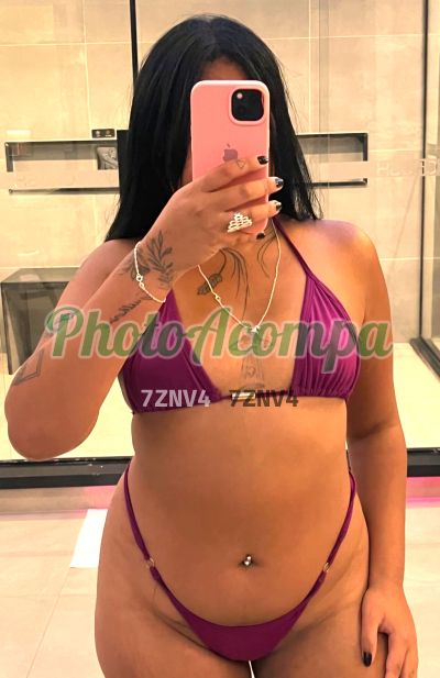 Foto 3 de Luazinha Khalifa, acompanhante em Mogi das Cruzes - SP