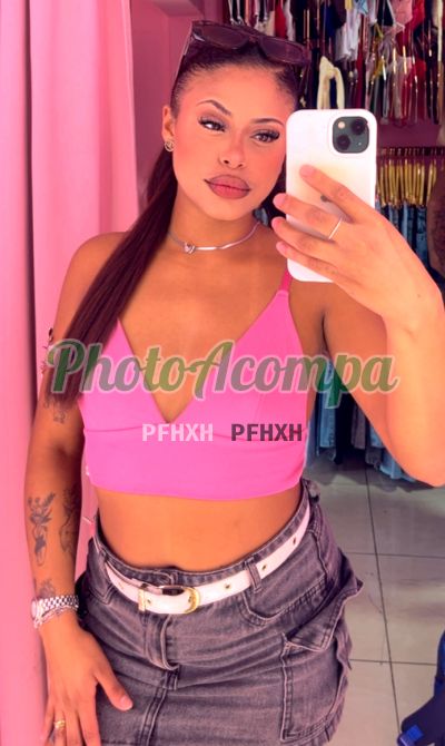 Foto 5 de Hanna, acompanhante em Osasco - SP
