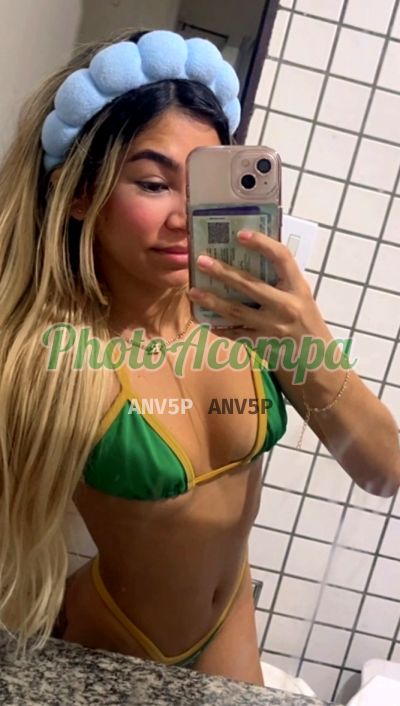 Foto 2 de Alice, acompanhante em Natal - RN