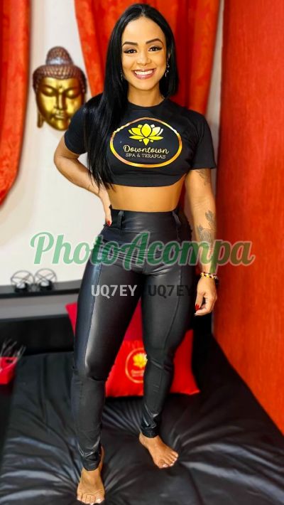 Foto 4 de Júlia, acompanhante em Rio de Janeiro - RJ
