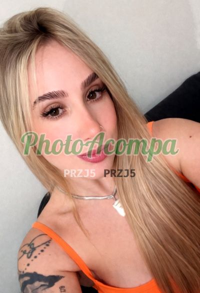 Foto 1 de Agatha, acompanhante em Curitiba - PR