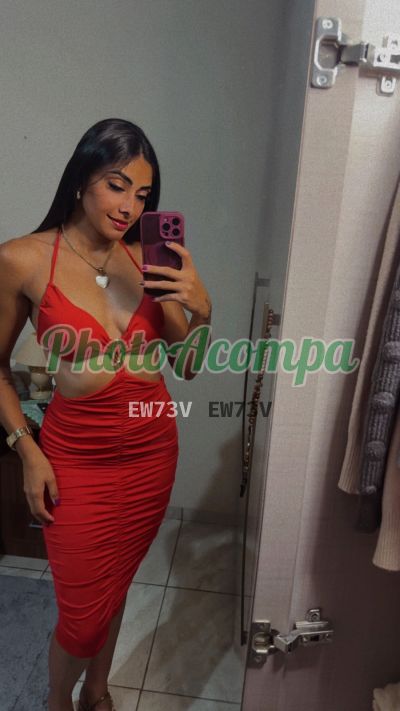 Foto 5 de Rafaela Custódio, acompanhante em Natal - RN
