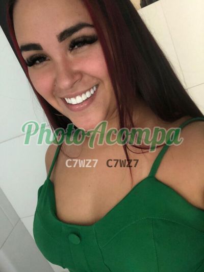 Capa do perfil de Karla
