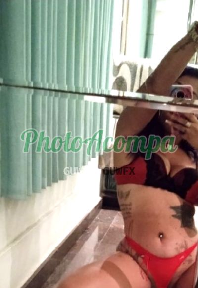 Foto 6 de Tuane Paixão, acompanhante em Rio de Janeiro - RJ