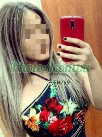 Foto 6 de Gabrielly Braga, acompanhante em Maringá - PR