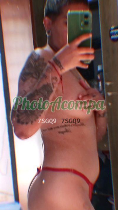 Capa do perfil de Mariah Garcia
