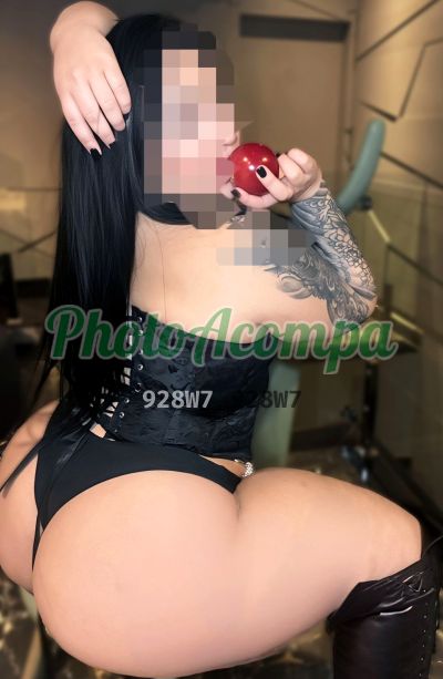 Foto 6 de Agatha, acompanhante em São Paulo - SP