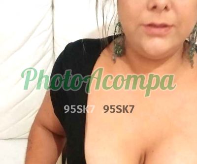Foto 5 de Taty, acompanhante em Palhoça - SC