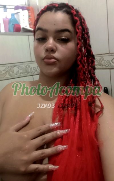 Foto 4 de Vitória, acompanhante em Guarulhos - SP