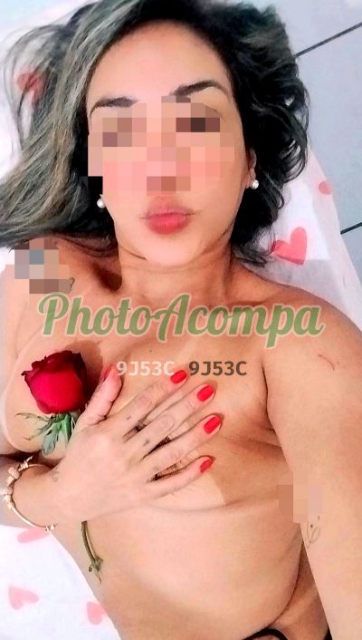 Foto 2 de Jéssica, acompanhante em Santos - SP
