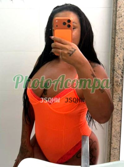 Foto 2 de Vivi Mel, acompanhante em Niterói - RJ