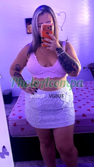 Foto 3 de Amanda Moraes, acompanhante em Praia Grande - SP