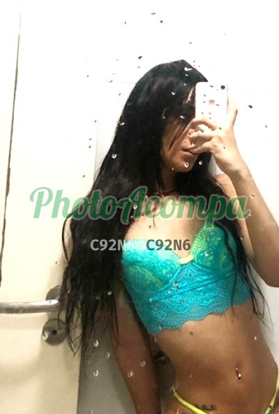 Foto 4 de Sofia, acompanhante em Salvador - BA
