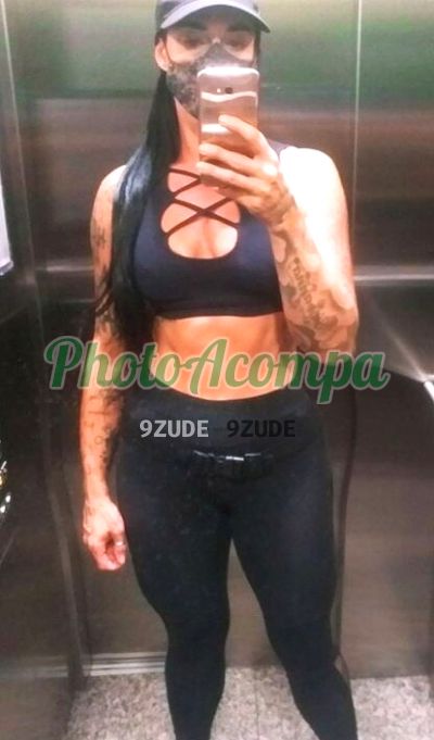 Foto 2 de Nina Sampaio, acompanhante em Santos - SP