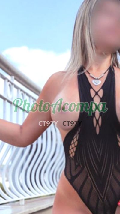 Foto 5 de Donatella, acompanhante em Salvador - BA