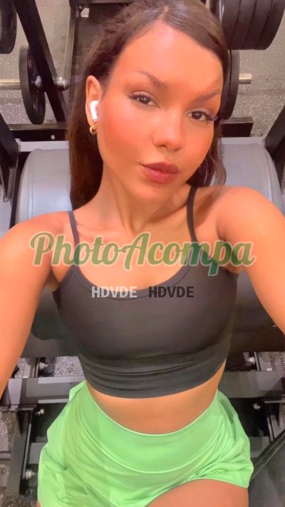Foto 5 de Tayna Galanis, acompanhante em Foz do Iguaçu - PR