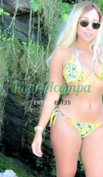 Foto 3 de Mariah, acompanhante em Rio de Janeiro - RJ