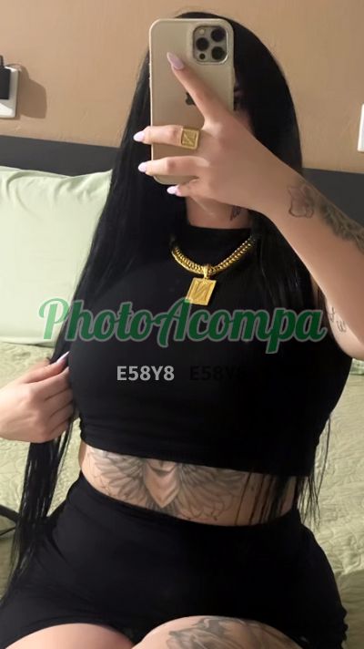 Foto 5 de Luana, acompanhante em São José dos Campos - SP