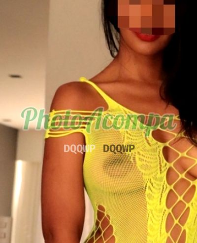 Foto 4 de Jasmin, acompanhante em Rio de Janeiro - RJ
