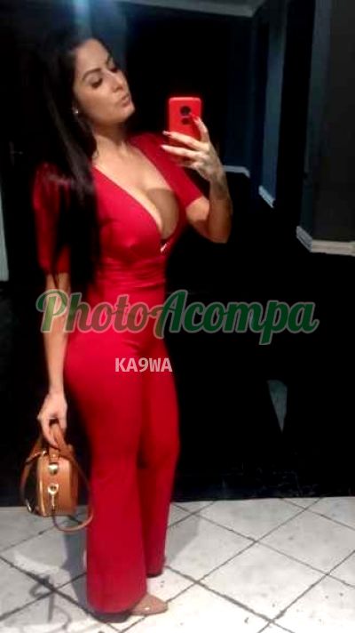 Foto 6 de Samy, acompanhante em Santos - SP