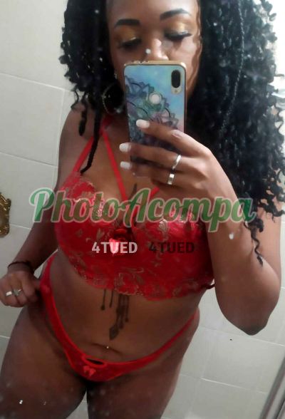 Foto 3 de Pérola Negra, acompanhante em Campinas - SP