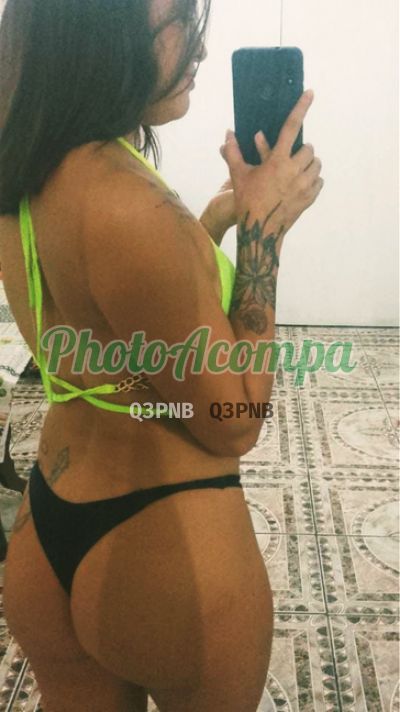 Foto 2 de Bina, acompanhante em Praia Grande - SP