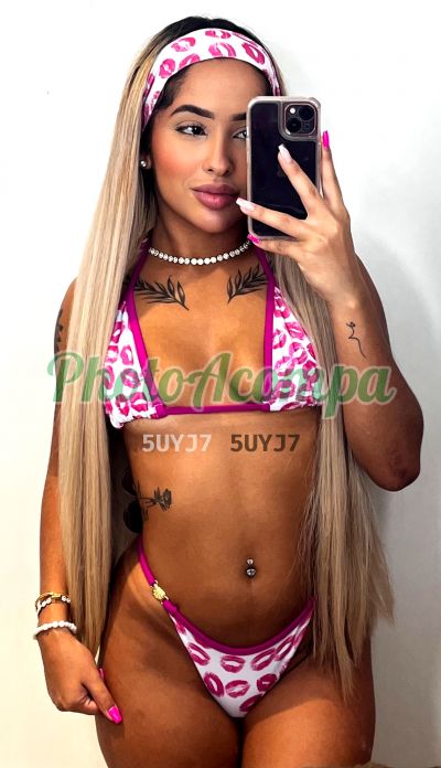 Foto 5 de Aline Maia, acompanhante em Rio de Janeiro - RJ