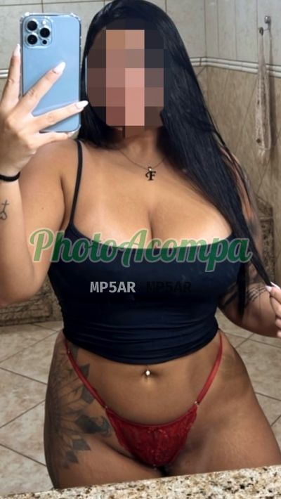 Foto 5 de Manu Ferraz, acompanhante em Nova Iguaçu - RJ