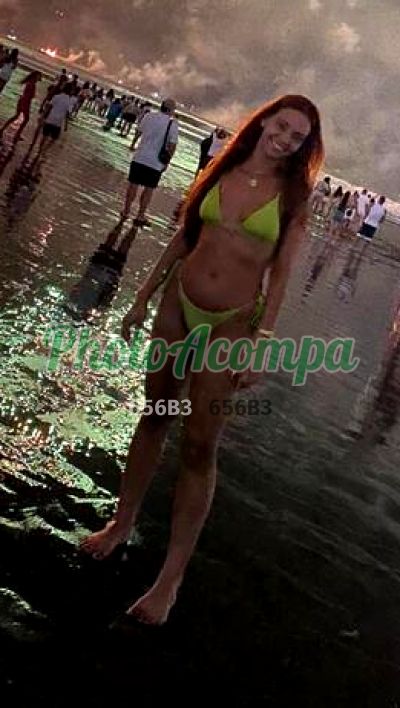 Foto 3 de Jade Ruiva, acompanhante em Primavera do Leste - MT