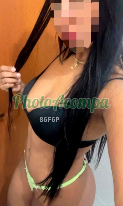 Foto 4 de Luísa, acompanhante em Porto Alegre - RS
