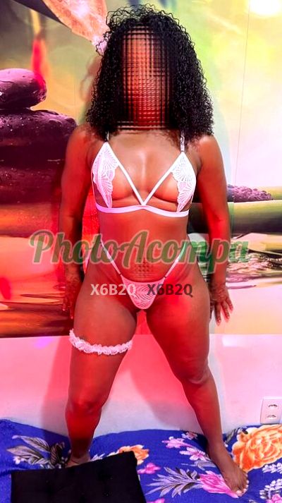 Foto 2 de Ruby, acompanhante em Rio de Janeiro - RJ